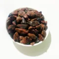 Natural polished mahogany obsidian crystal stone chips for DIY crafts and home decor - Mahogany Obsidian / 100g Pack
