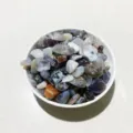 Natural mixed tumbled agate stones for home decoration crystal healing and aquarium decor - Persian Agate / 100g Pack
