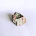 Natur-Unakit-Rohstein Weihrauchbrenner-Halter für die Heimdekoration - Unakit / 3-5CM