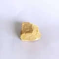 Naturbelassener gelber Kristall-Rohstein-Räucherstäbchenhalter für Aromatherapie zu Hause - Gelber Aventurin / 3-5CM