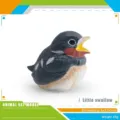 Detaillierte Simulation einer kleinen Schwalbe als Vogelmodell für Lernspielzeug - Kleine Schwalbe (PL127-4224)