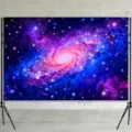 Professional galaxy space nebulae photography backdrop cloth for studio portrait photo shoots - Galaxy Starry Sky (SBJ-007) / 95x75cm