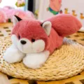 Süßes Plüsch-Schnapparmband Fuchs für Kinder, weiches Tier-Armband Geschenk - Fuchs