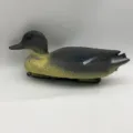 Realistic plastic duck decoy for outdoor garden and pond decoration - New Female Duck