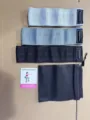 Ensemble complet de bandes de résistance pour hanches en trois couleurs avec pochette - Ensemble de Trois Couleurs / Ensemble Largeur 7cm