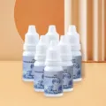 Pack of 6 bottles of 10x concentrated pet rinse-free grooming essence liquid for cats and dogs - Serum Kit / 6 Bottles Pack