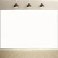 Sfondo fotografico tinta unita in tessuto bianco variante per scatti ritratto e prodotti - SBJ-011