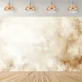 Tessuto di sfondo per fotografia con texture invecchiata per ritratti e prodotti. - SBJ-012