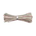 Cordon de ligne de jade crypté n° 72 de 0,8 mm pour le tressage de bijoux et perles DIY - 10 Mètres/Faisceau / Teinture Segmentée en Dégradé #080