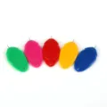 Juego de cinco enhebradores de agujas de plástico para costura y manualidades - Enhebrador de Pulgar / Paquete de 15 / Colores Mezclados
