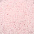 Blassrosa irisierende Glasperlen für handgefertigte DIY-Schmuckzubehörteile - 3mm (10g/Packung) / Hellrosa