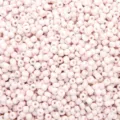3mm light pink solid color seed beads for DIY jewelry making and clothing accessories - 3mm 450g Approx. 15000pcs / Light Pink