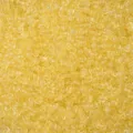 Gelbe transparente Glas-Rocailles 2mm 3mm 4mm für DIY handgemachten Schmuck Basteln - 2mm (Öffnung 0.8mm, 10g/Packung ca. 660 Stk.) / Goldgelb