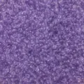 Perline di semenza viola chiaro trasparenti per la creazione di gioielli fai-da-te handmade. - Viola chiaro