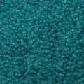Perline di vetro turchese trasparente per la creazione di gioielli fai-da-te e hobby - Azzurro