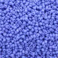 High quality 3mm matte lavender purple seed beads for DIY jewelry and crafts making - 3mm 450g Approx. 15000pcs / Purple Blue Gradient