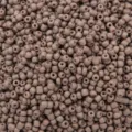 Bulk 3mm dusty rose baked paint seed beads for DIY jewelry making and crafts - 3mm 450g Approx. 15000pcs / Khaki