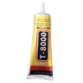 T-8000 multipurpose strong adhesive glue 110ml for DIY jewelry and phone repair - 110ML 17.5cm 1 Piece/Pack