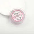 Nylon coated stainless steel beading wire, 0.30mm silver color 100m spool - 0.3mm / 3m/Pack (No Spool) / Silver