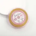 Durable 0.50mm nylon coated stainless steel beading wire in matte gold finish 100m - 0.5mm / 3m/Pack (No Spool) / Gold