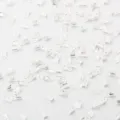 200 zilverkleurige metalen koorduiteinden voor DIY sieraden maken en knutselen - 200 Stuks/Verpakking (3x6mm) / Zilver