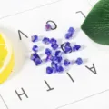 Shining 4mm blue faceted rhombus crystal beads for DIY handmade bracelet jewelry crafts - Deep Blue AB