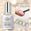 Λεπτομέρεια του BORN PRETTY 15ml Water Drop Top Coat για εφέ 3D nail art - Water Drop Top Coat / 15ml