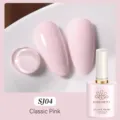 Vernis à Ongles Gel BORN PRETTY Rose Classique SJ04 UV LED Soak Off Flacon de 15ml - Rose Classique (SJ04)