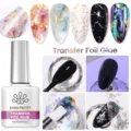 BORN PRETTY 10ml nail art transfer foil glue for marble and starry paper decals - Starry Sky Foil Glue