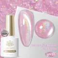 BORN PRETTY Pink Fantasy rainbow cat magnetic nail polish MY86 shimmer gel color 10ml - Pink Fantasy (MY86)