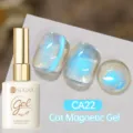 Vernis à ongles URSUGAR CA22 Cat Magnetic Gel effet perle de verre 15ml - CA22