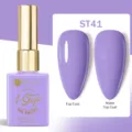 Vernis gel 1-étape UR SUGAR ST41 violet lavande avec finitions brillante et mate de qualité - Lavande (ST41)
