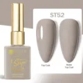 Vernis gel UR SUGAR 1-étape ST52 avec effets de finition brillant et mat - Taupe (ST52)