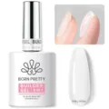 BORN PRETTY 8 in 1 Builder Gel in melkwit voor nagelverlenging en versterking van nagels - 05 Melkwit