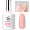 BORN PRETTY 8-in-1 nagel builder gel in zachte roze nude tint - 07 Oudroze