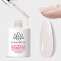 BORN PRETTY 8-in-1 glinsterende melkwitte builder gel voor nagelverlenging 15ml - 19 Glimmerend Melkwit