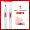 Penna olio per cuticole BORN PRETTY alla rosa BP-02 per cura professionale delle unghie e cuticole - 5ml / Rose