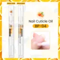 Penna olio per cuticole BORN PRETTY all'arancia per la cura e il nutrimento delle unghie. - 5ml / Arancione