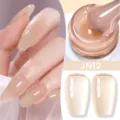 Smalto gel per unghie nude traslucido gelatina JN12 per manicure professionali - Gelee Traslucido (JN12)