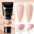 UR SUGAR Light Nude 15g Nagelverlängerungsgel für professionellen schnellen Aufbau UV/LED - P07 Hellnude