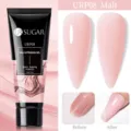 Professionelles UR SUGAR Nagelverlängerungsgel in URP08 Malt Soft Rosa für schnellen Aufbau - P08 Malzrosa