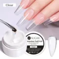 Clear 15ml UR SUGAR extension nail gel for professional UV LED soak off manicures - 15ml / Transparent (01Clear)