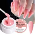 Professional UR SUGAR nude solid extension nail gel 15ml for UV/LED soak off manicures - 15ml / Nude (06Nude)