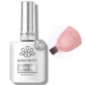 Vernis à ongles professionnel BORN PRETTY Base Gel 15ml avec détail d'application - Base coat / 15ml