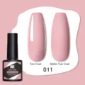 Smalto gel Nee Jolie 011 rosa con effetti top coat opaco e lucido - 011 Rosa Tenue (11)