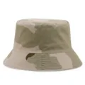 Cappello da pescatore in cotone traspirante con motivo mimetico del deserto - Camouflage N. 2 (Camo Giungla)