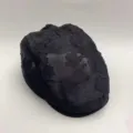 Atmungsaktives schwarzes Netz-Baskenmütze mit zarten Spitzenblumenmustern für Sonne - Passend für 56-59cm Kopfumfang / 13238 - Schwarz