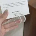 Large silver textured hoop earrings with sandblasted finish on a romantic display card - Sandblasted Hoop (E5196) / 4cm / Silver