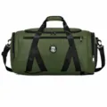 Sac de sport et voyage vert olive professionnel de grande capacité pour le fitness et entraînement - Taille unique / Vert