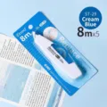 Detalle del corrector recargable azul crema ST-29 con una longitud de cinta de 8 m - ST-29 Azul / 6m